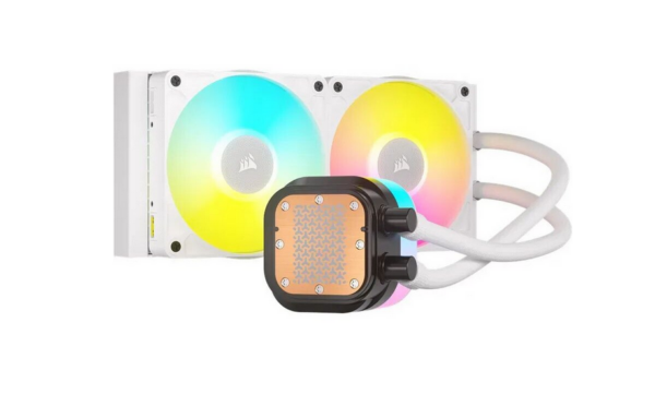 Cooler Procesor CORSAIR iCUE LINK TITAN 240 RX RGB AIO - imagine 4