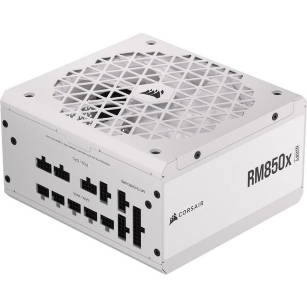 Sursa Corsair RMx SHIFT Series RM850x White, 80+ Gold, 850W - imagine 3