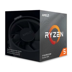 Procesor AMD Ryzen™ 5 3400G, 3.7 GHz cu Radeon™ RX,