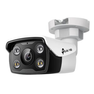 TP-LINK VIGI 5MP Outdoor Full-Color Bullet Network Camera  VIGI