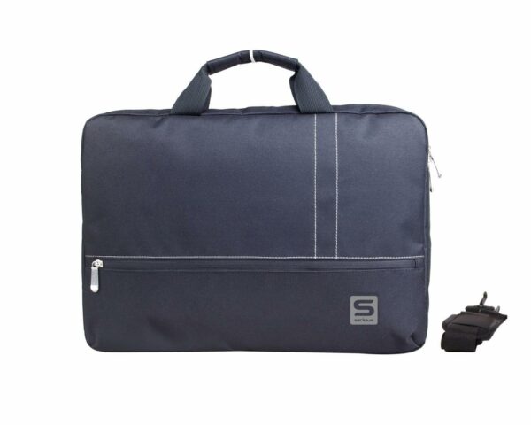 Geanta notebook Serioux, SRX-8915, dimensiuni: 42 x 4.5 x 29.5