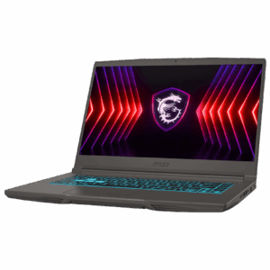 Laptop MSI Gaming Thin A15 B7UC-431XRO, 15.6" FHD (1920x1080), 144Hz,