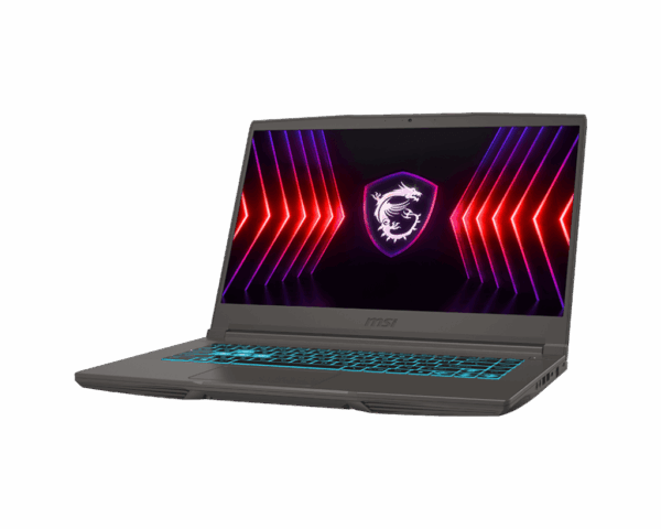 Laptop MSI Gaming Thin A15 B7UC-431XRO, 15.6" FHD (1920x1080), 144Hz,