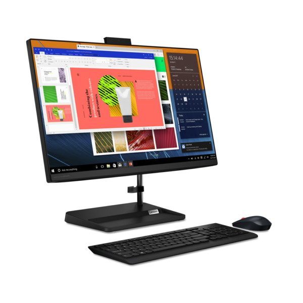 All-in-One Lenovo IdeaCentre AIO 3 24ALC6 23.8" FHD (1920x1080) IPS - imagine 10