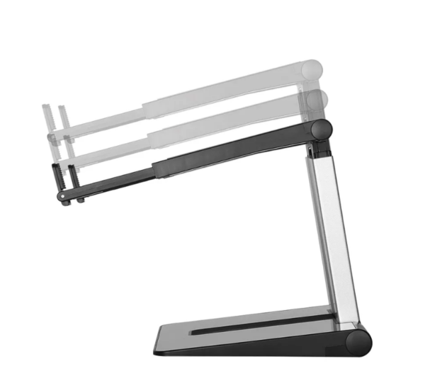 Stand laptop Neomounts NSLS200; pentru display-uri cu diagonale 10"-17", greutate - imagine 5