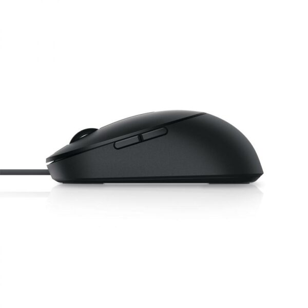 Mouse Dell MS3220, Wired, negru - Image 4