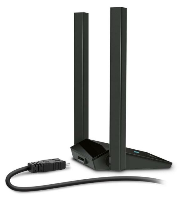 Adaptor wireless TP-Link, ARCHER TX20 PLUS, AX1800, 2 x antene - imagine 3