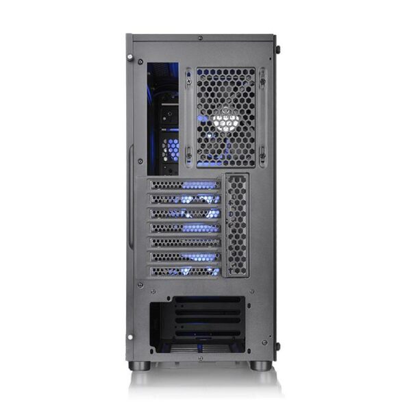 Carcasa Thermaltake V200 Mid Tower NEGRU - imagine 6