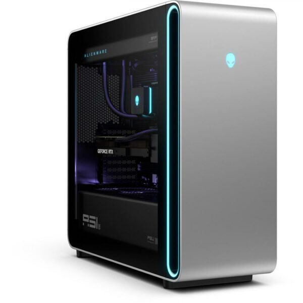 Dell Gaming Desktop Alienware Area-51 AAT2250 1500W, Intel U9-285K, 64GB - imagine 3