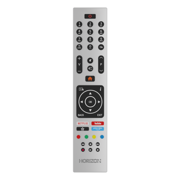 AURORA OLED TV HORIZON 4K-SMART 65HZ9930U/B, 65", 4K Ultra HD - imagine 5