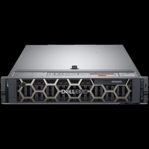 PowerEdge R550 Rack Server Intel Xeon Silver 4310 2.1G, 12C/24T,