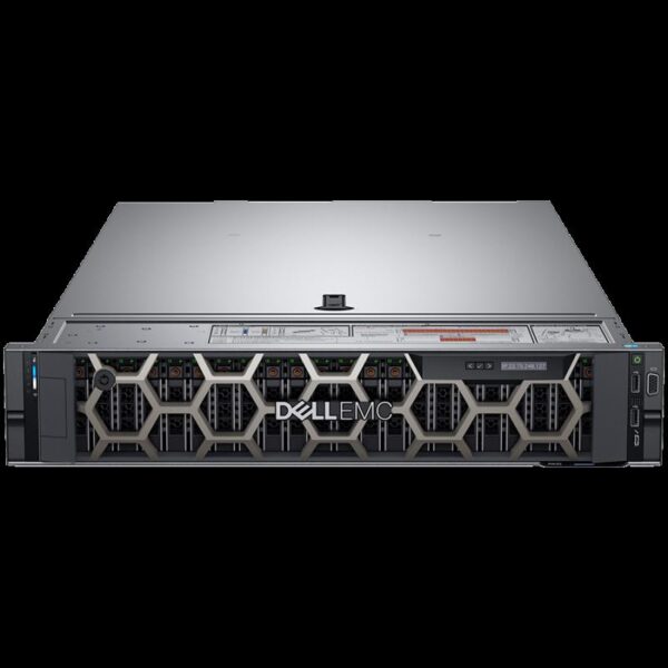 PowerEdge R550 Rack Server Intel Xeon Silver 4310 2.1G, 12C/24T,