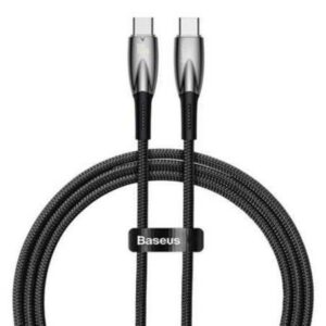 Cablu alimentare si date Baseus Glimmer, Fast Charging Data Cable