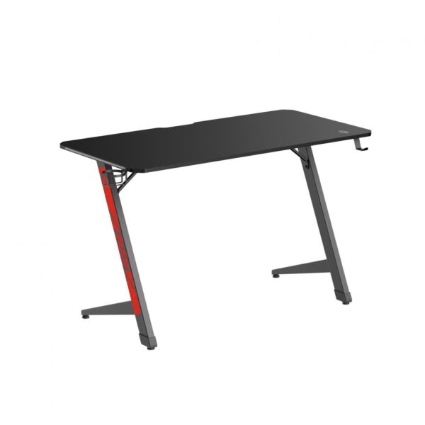 BIROU GAMING SERIOUX RAZOR  Material: MDF și melamină, plastic,
