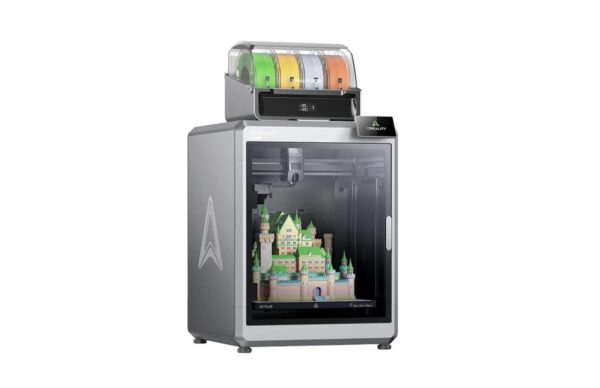 Imprimanta 3D CREALITY K2 PLUS COMBO, Tehnologie FDM, Volum printare: - imagine 4