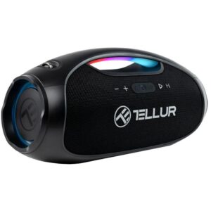 Boxa portabila Tellur BT 5.3 Obia Pro, putere maxima 60W,