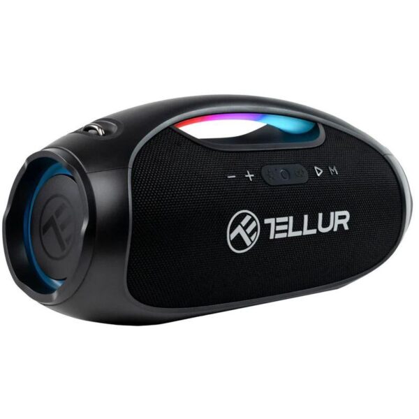 Boxa portabila Tellur BT 5.3 Obia Pro, putere maxima 60W,