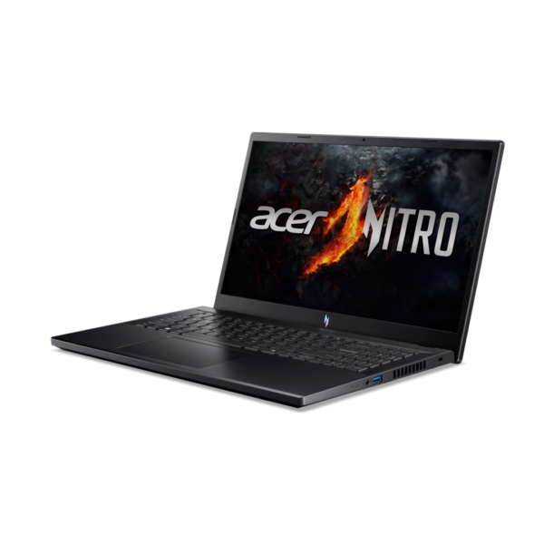 Laptop Acer Gaming Nitro V15 ANV15-41-R72Q, 15.6 inch (39.62 cm), - imagine 3