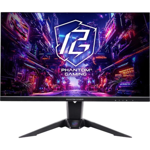 Monitor Gaming Asrock PG27QFT2A, diagonala: 27", Aspect: 16:9, anti-glare, Rezolutie: