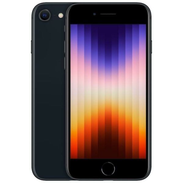 Apple iPhone SE 3 5G (2022) 4.7" 64GB Midnight (Black)