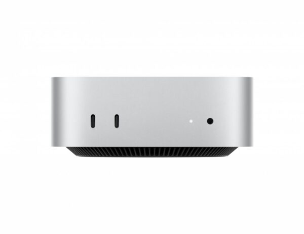 Mac mini: Apple M4 (CPU 10-core, GPU 10-core, Neural Engine - imagine 4