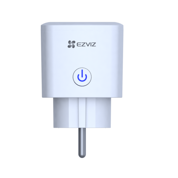 Priza inteligenta Wireless EZVIZ CS-T30-10B-EU, control remote din aplicatia Ezviz - imagine 3