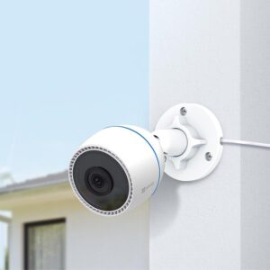 Camera de supraveghere EZVIZ H3C WI-FI Rezolutie video: 2880*1620 Lentila