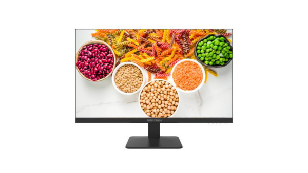 Monitor Hikvision FHD 27" DS-D5027F2-1P2; E-LED, rezolutie: 1920 × 1080,