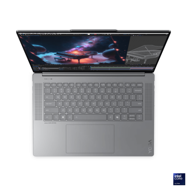 Laptop Lenovo Yoga Slim 7 15ILL9, 15.3" 2.8K WQXGA+ (2880x1800) - imagine 6