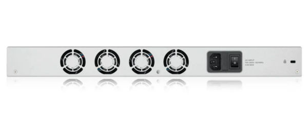 Zyxel ATP HARDWARE FIREWALL 12 Gigabit user-definable ports, 2*SFP, 2* - imagine 3