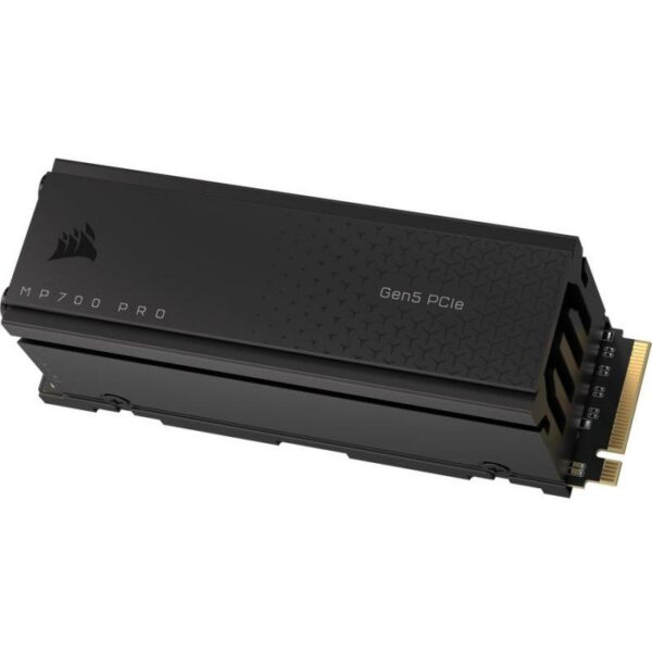 SSD CORSAIR MP700 PRO 1TB Air Cooler PCIe Gen5 x4 - imagine 4