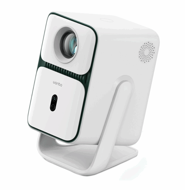 XIAOMI WANBO T2 ULTRA WHITE, 500 ANSI, ANDROID TV 11.0 - imagine 6