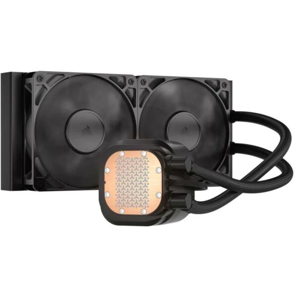 Cooler Procesor CORSAIR NAUTILUS 240 RS NEGRU - imagine 4