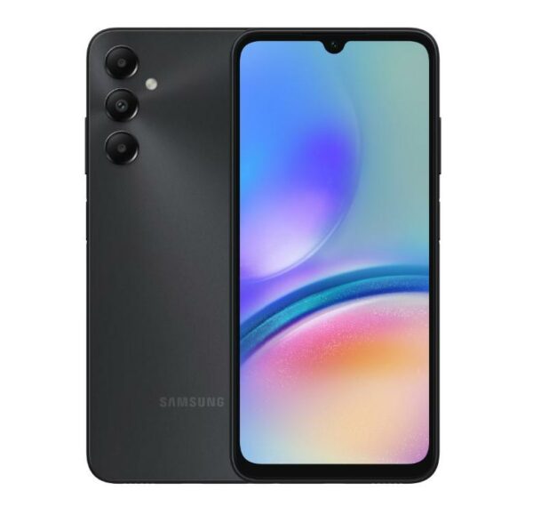 Samsung A05s A057F 6.7" 6GB 128GB DualSIM Black (garantie doar