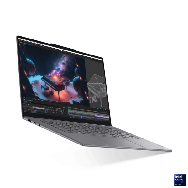 Laptop Lenovo Yoga Slim 7 15ILL9, 15.3" 2.8K WQXGA+ (2880x1800) - imagine 4