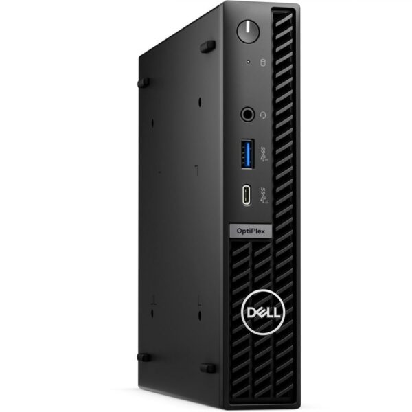 Desktop Dell OptiPlex 7020 MFF, Intel I5-14500T, 16GB Ram, 512GB - imagine 4