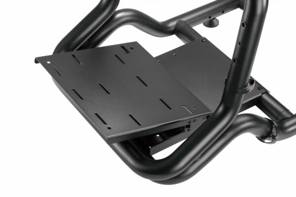 Scaun gaming Serioux Racing Cockpit cu suport monitor - imagine 9