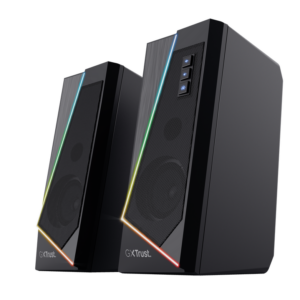 Boxe Trust GXT609 Zoxa 2.0, 12W, negru
