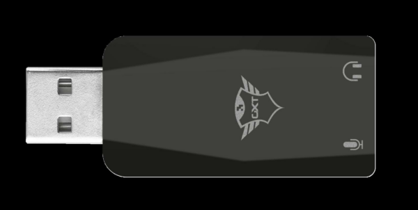 Microfon Trust GXT 212