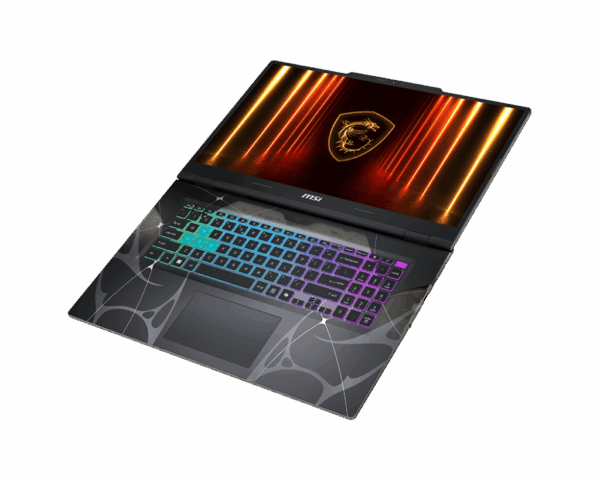Laptop MSI Gaming Cyborg 15 B2RWFKG-073XRO, 15.6" FHD (1920x1080), 144Hz, - imagine 4