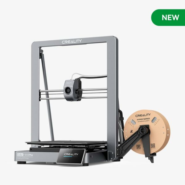 CREALITY ENDER-3 V3 PLUS 3D PRINTER - imagine 3