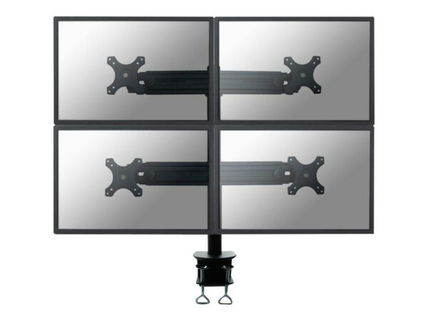 Suport Monitor de Birou, FPMA-D700D4, 19" - 30", VESA 100x100,