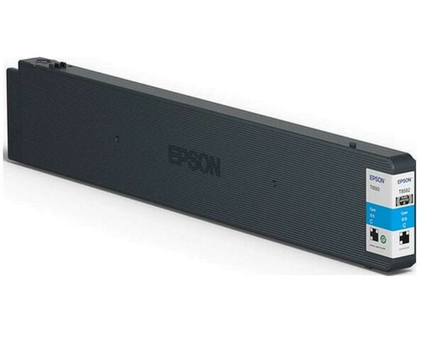 Cartus cerneala Epson Enterprise Cyan, capacitate 50k pagini, pentru Epson