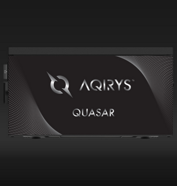 Sursa Aqirys Quasar 1200W 80 Platinum Plus - imagine 3