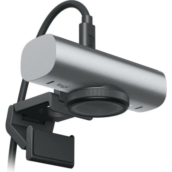 Logitech Camera web MX Brio 4K, rezolutie senzor 8.5MP, interfata - imagine 5