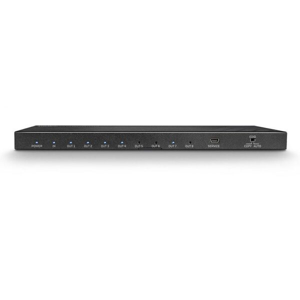 Splitter Lindy 8 Port HDMI 2.0, latime de banda suportata - imagine 3
