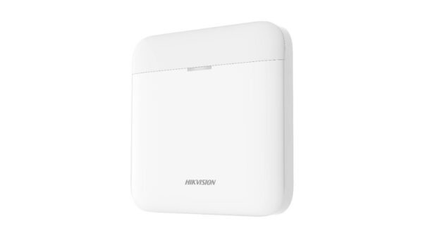 Hikvision wireless repeater, DS-PR1-WE, Comunicatie bidirectionala 868 MHz, Afisaj cu