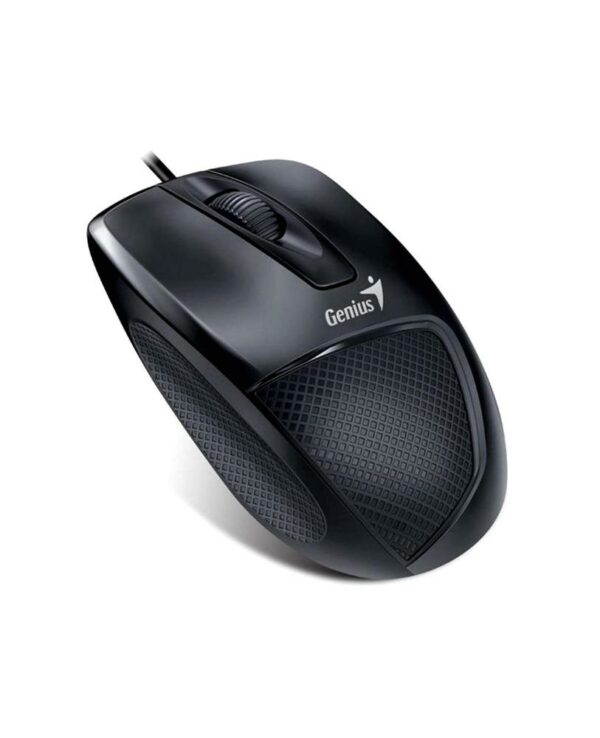 Mouse Genius DX-150X 1000 DPI, negru - Image 3