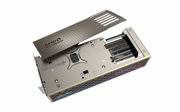 Placa Video SAPPHIRE AMD RADEON NITRO+ RX 9070 XT GDDR6 - imagine 9