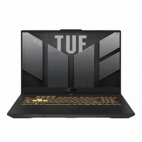 Laptop Gaming ASUS ROG TUF F17, FX707ZC4-HX038, 17.3-inch, FHD (1920